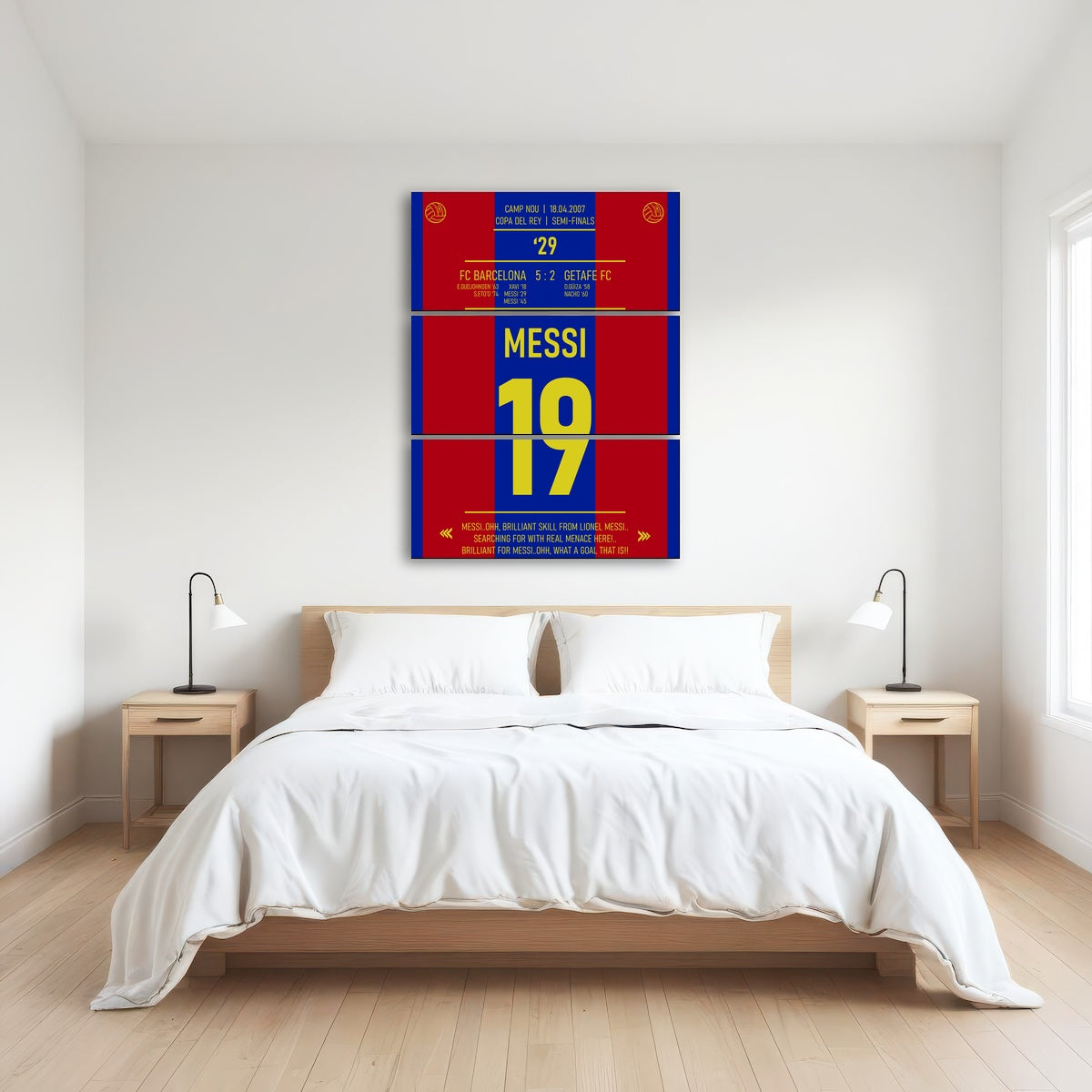 AUTO-MOCKUP ROOM | Messi