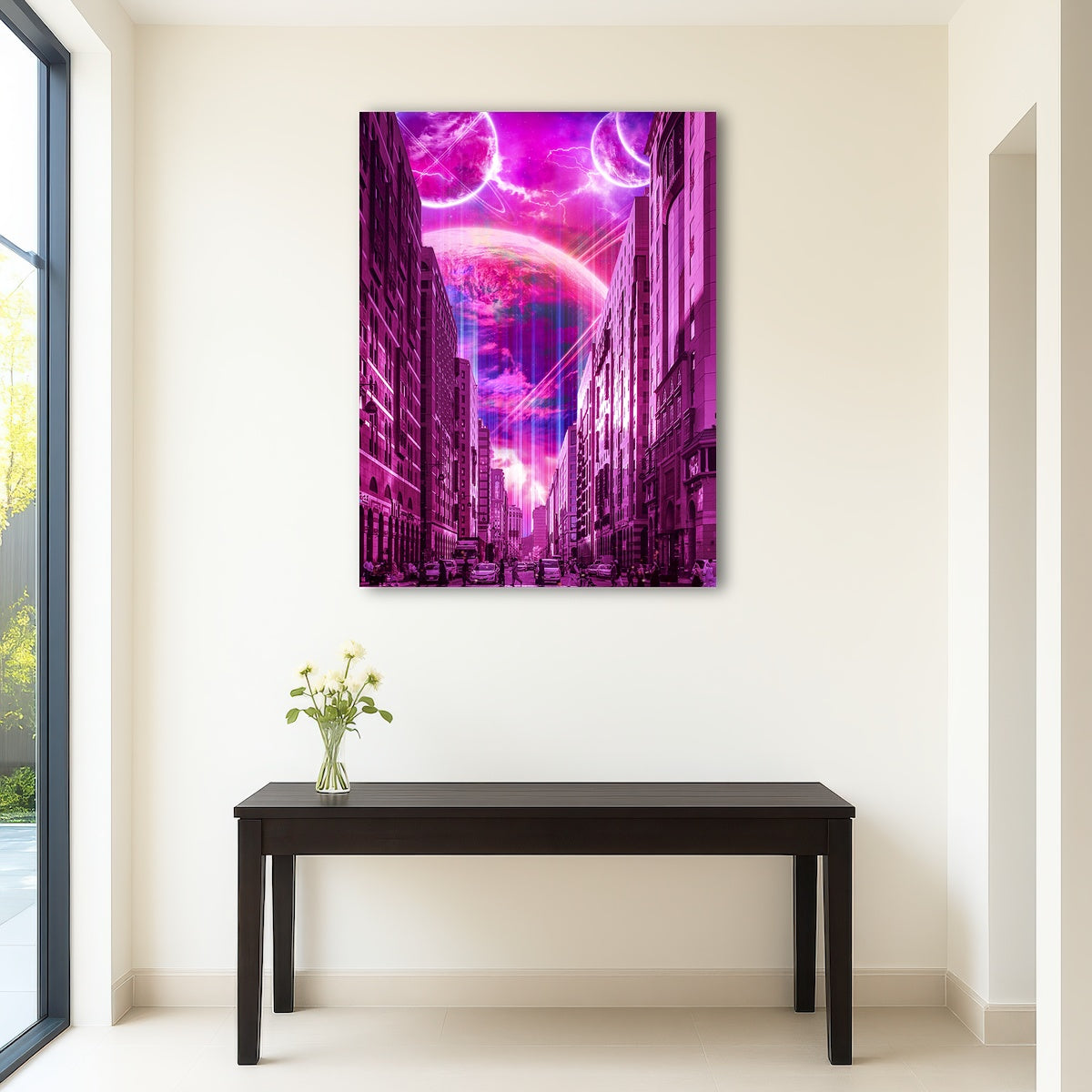 AUTO-MOCKUP ROOM | Meta City