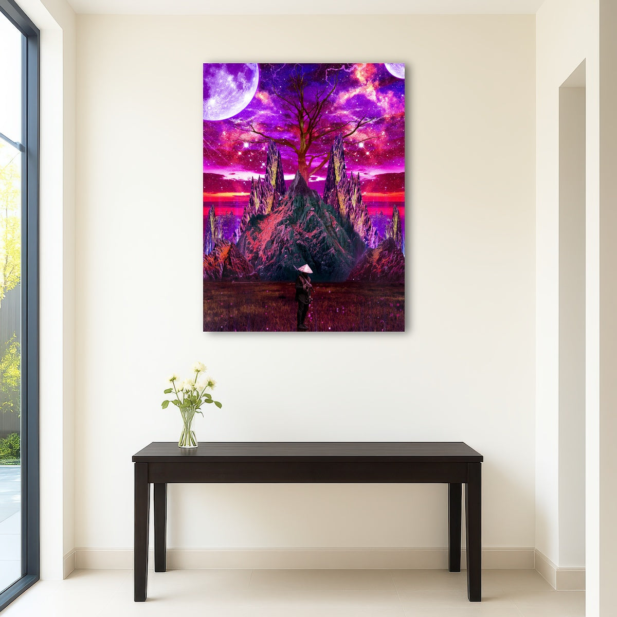 AUTO-MOCKUP ROOM | Metal Of Soul Galaxy