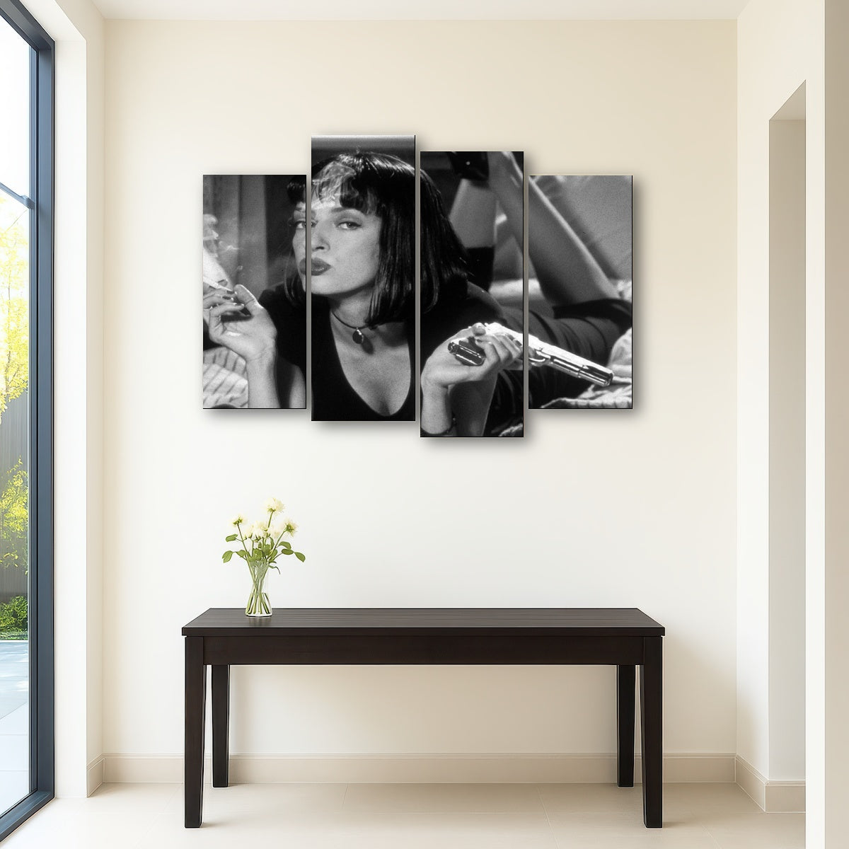 AUTO-MOCKUP ROOM | Mia