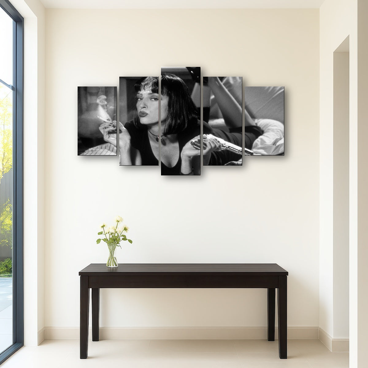 AUTO-MOCKUP ROOM | Mia