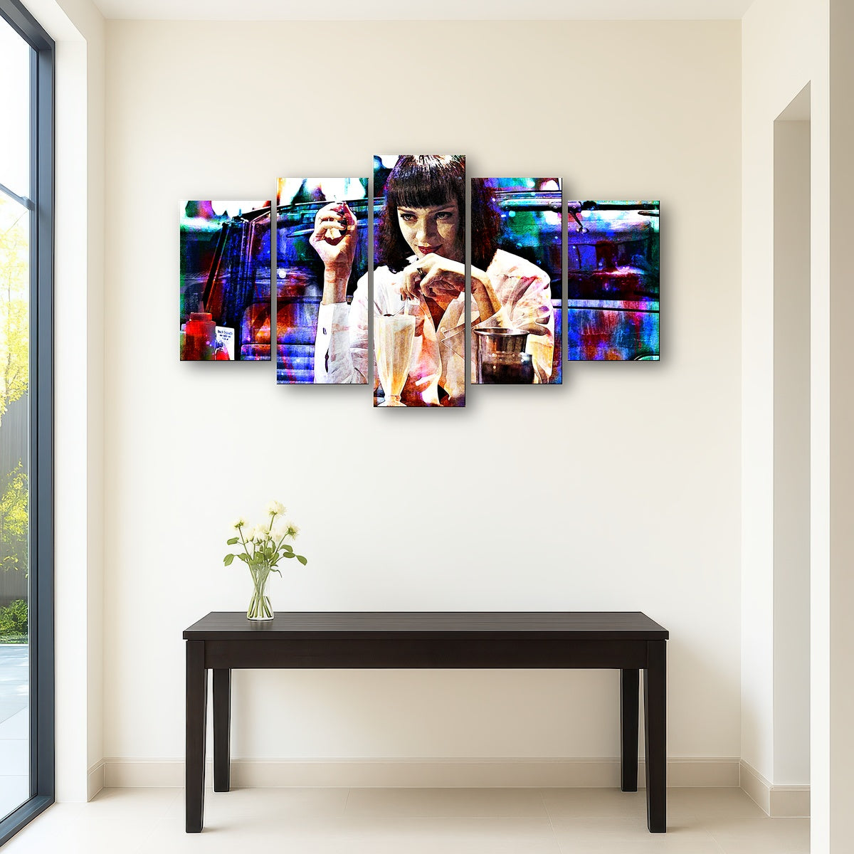 AUTO-MOCKUP ROOM | Mia's Milkshake