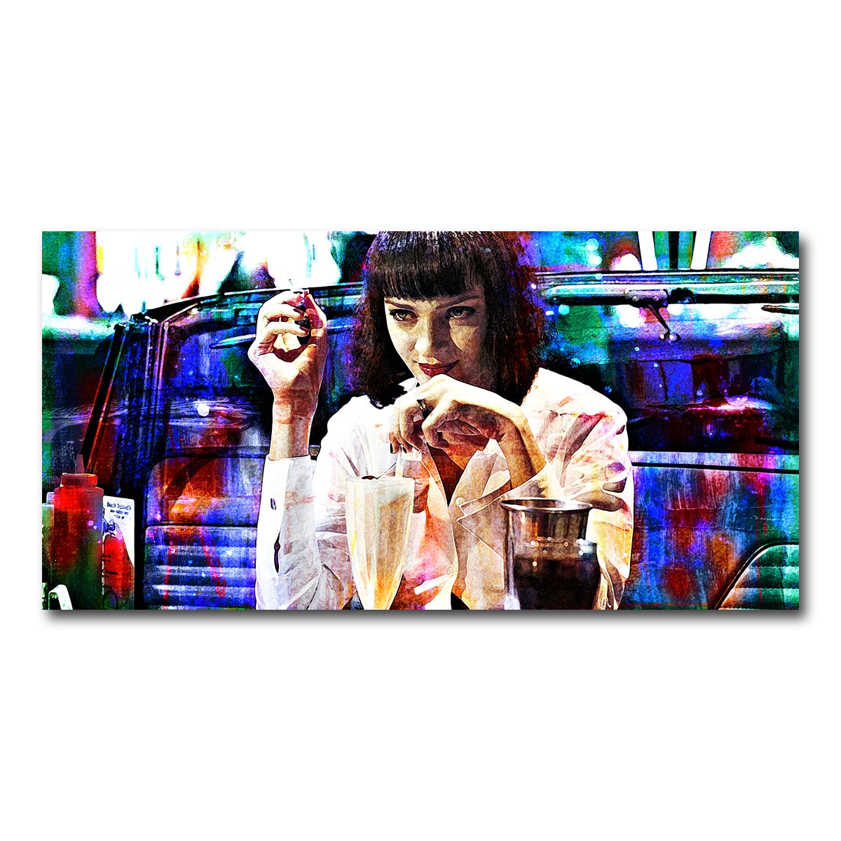 AUTO-MOCKUP WHITE | Mia's Milkshake | 1 Piece | Gallery Wrap Canvas | group=2x1