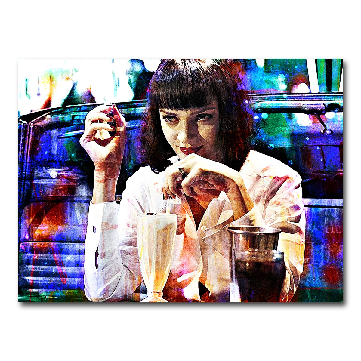 AUTO-MOCKUP WHITE | Mia's Milkshake | 1 Piece | Gallery Wrap Canvas | group=4x3