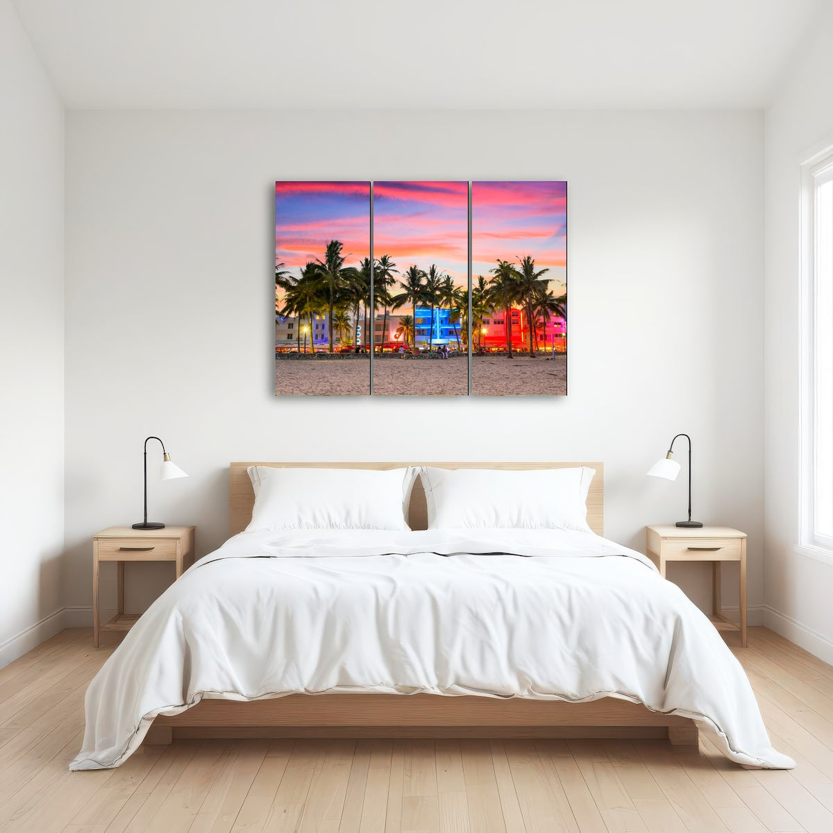 AUTO-MOCKUP ROOM | Miami Beach Ocean Drive