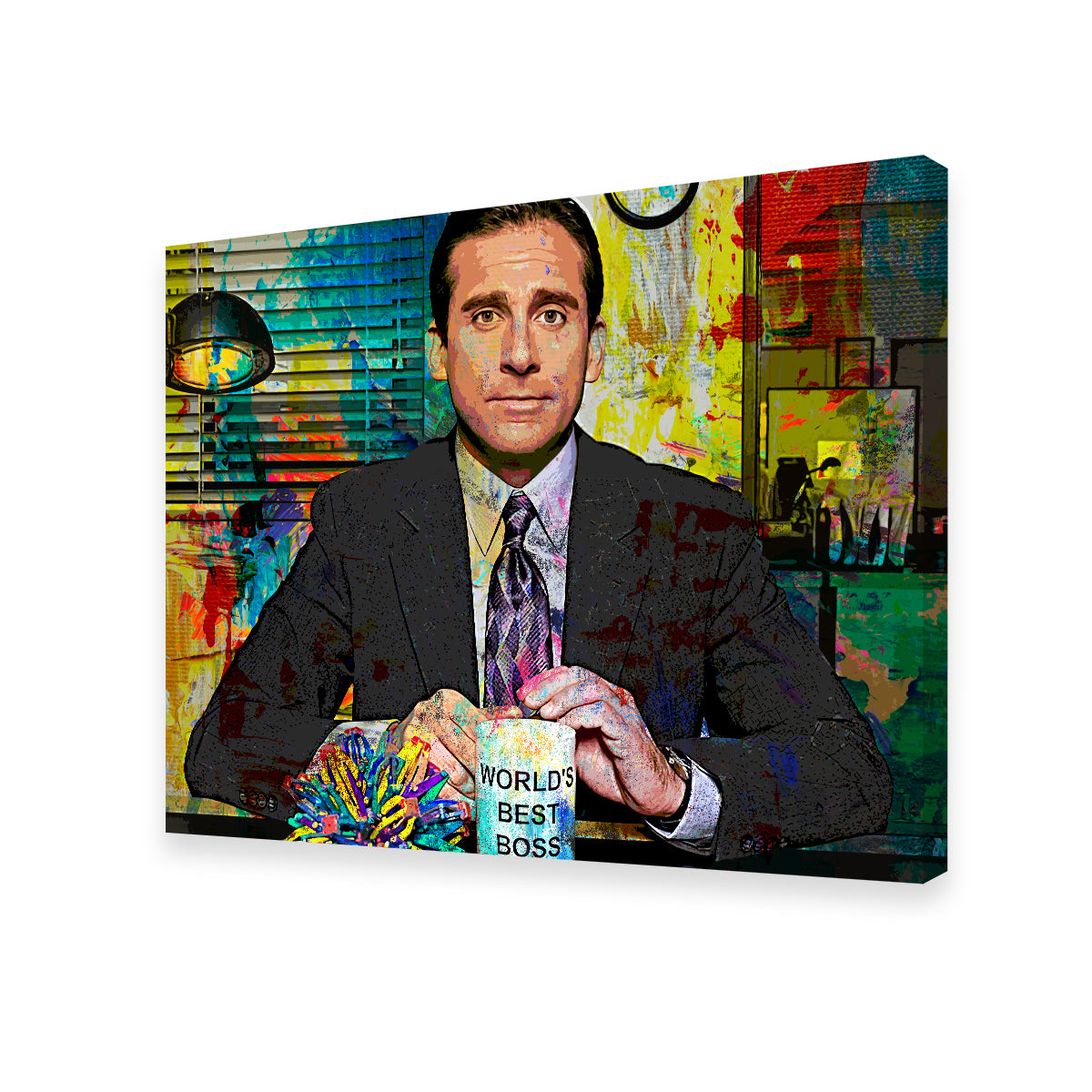 Michael Scott Wall Art