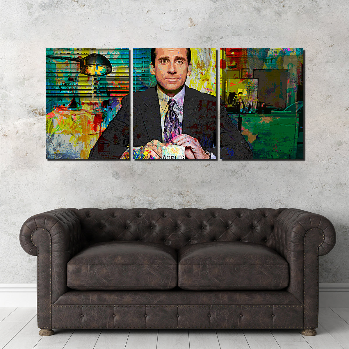 Michael Scott Wall Art