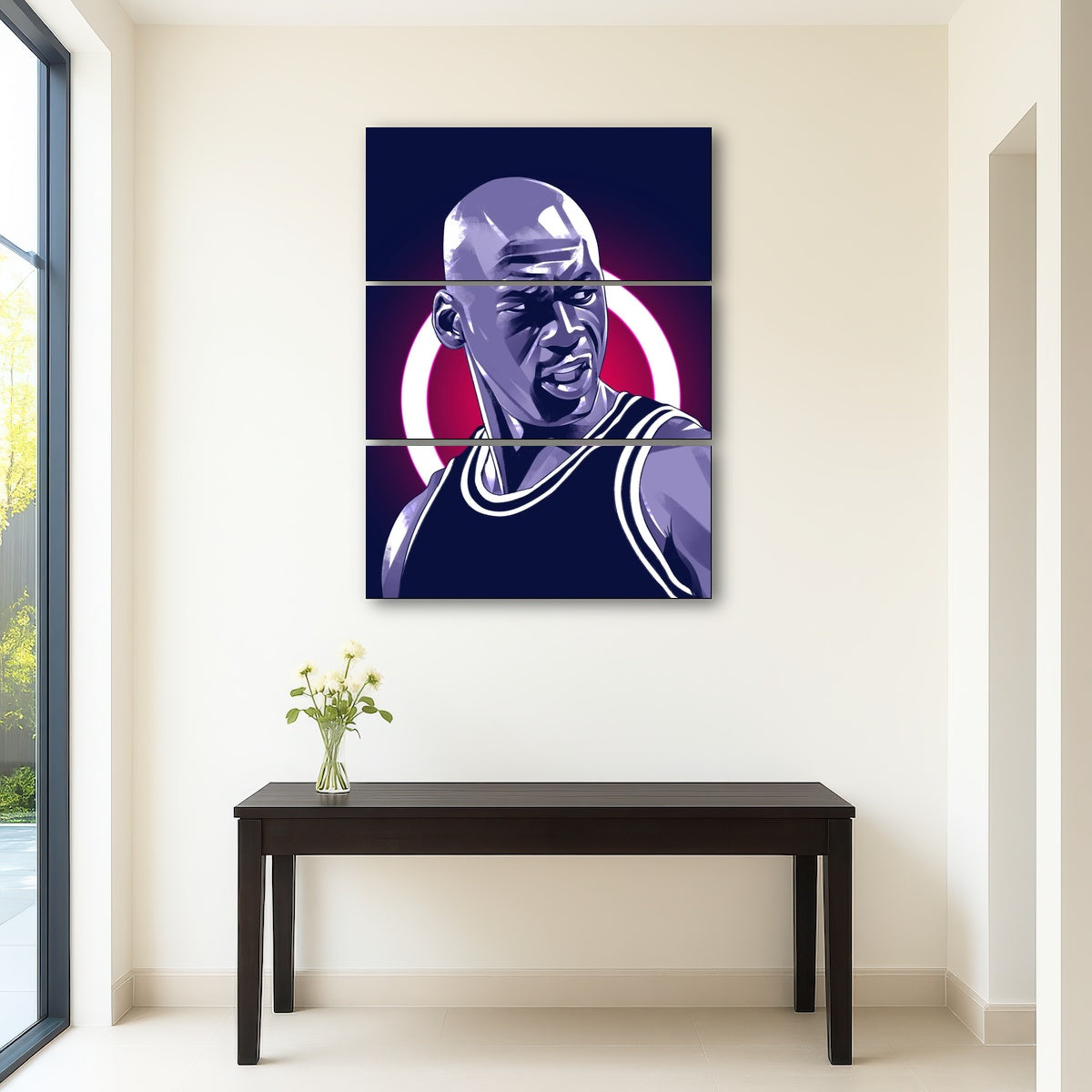 AUTO-MOCKUP ROOM | Michael Jordan