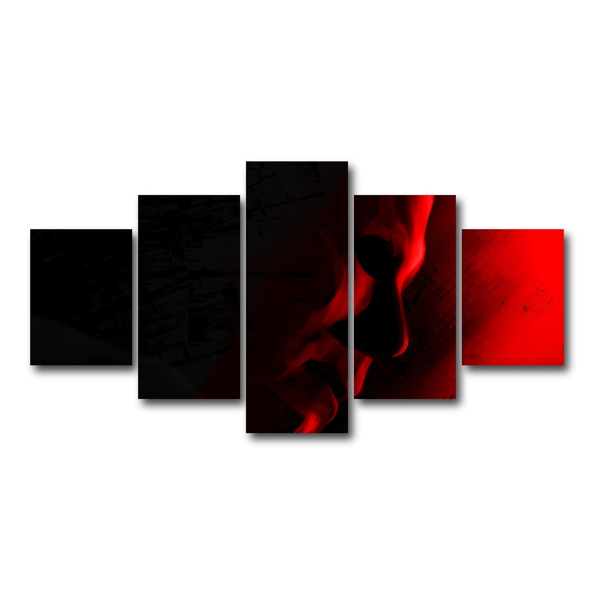 AUTO-MOCKUP WHITE | Michael Kills | 5 Piece | Gallery Wrap Canvas | group=5_short