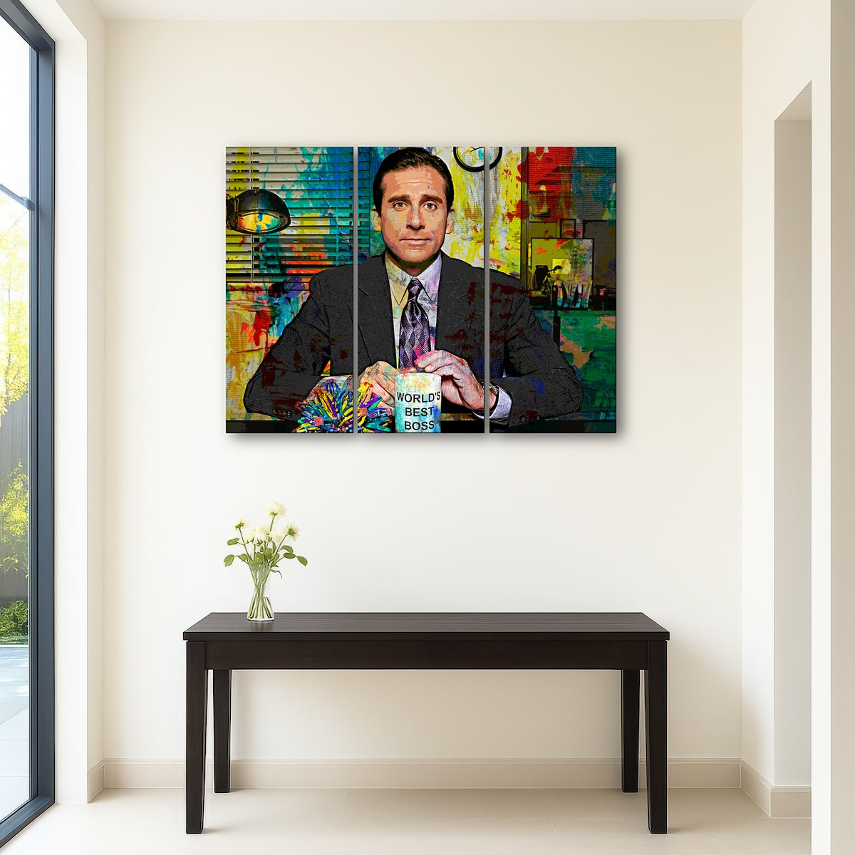 AUTO-MOCKUP ROOM | Michael Scott