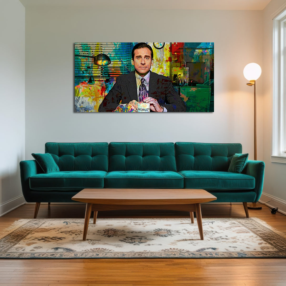 AUTO-MOCKUP ROOM | Michael Scott