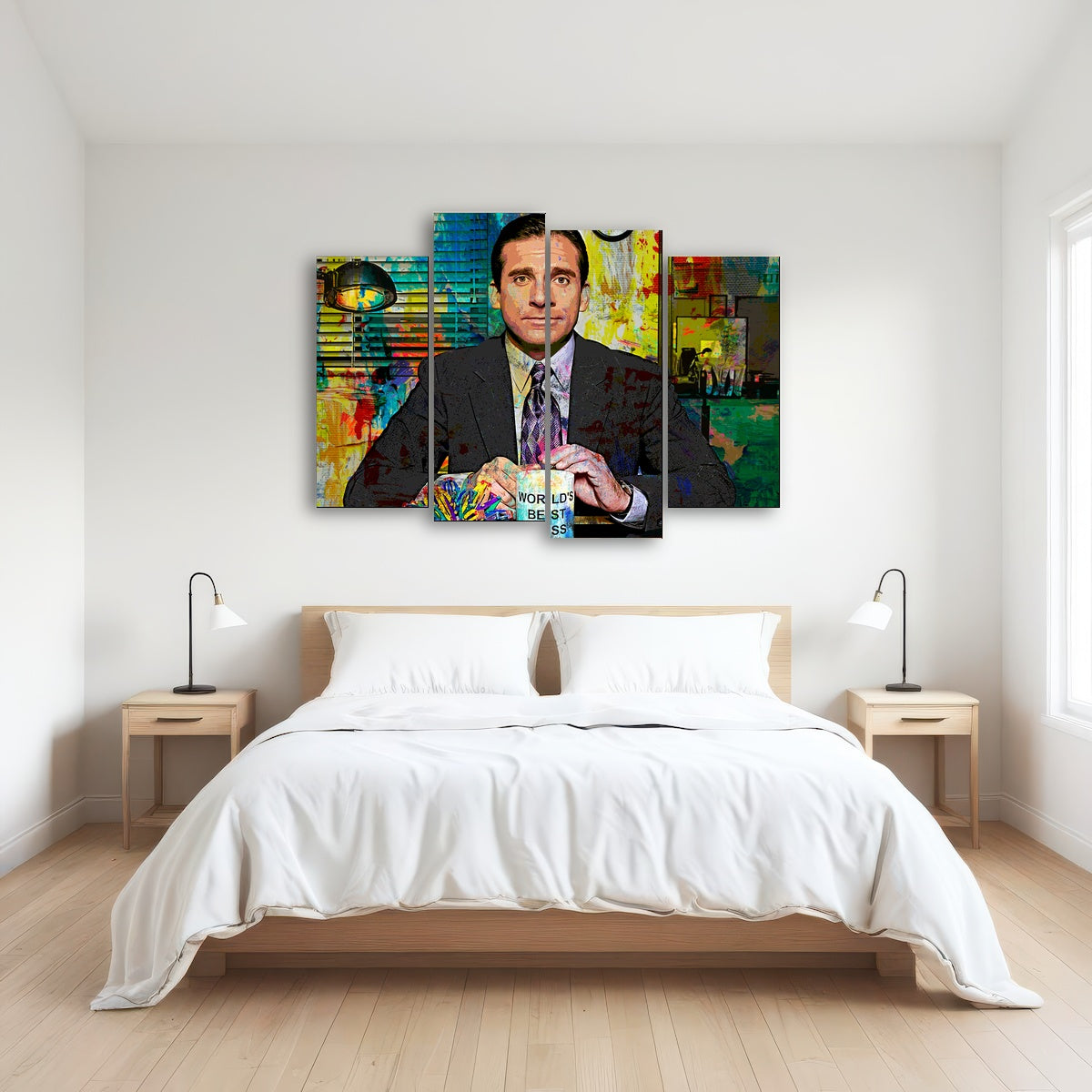AUTO-MOCKUP ROOM | Michael Scott