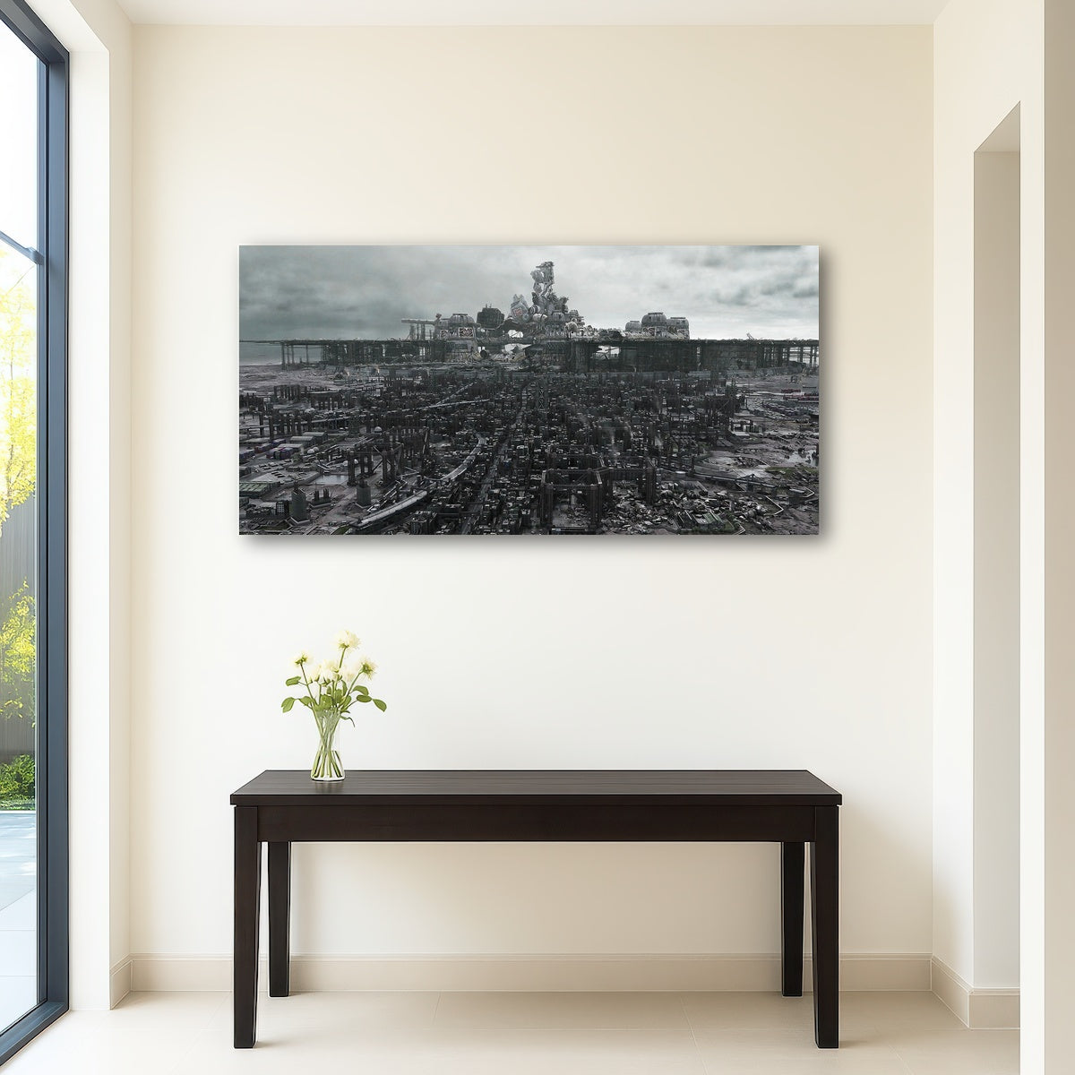 AUTO-MOCKUP ROOM | Midgar