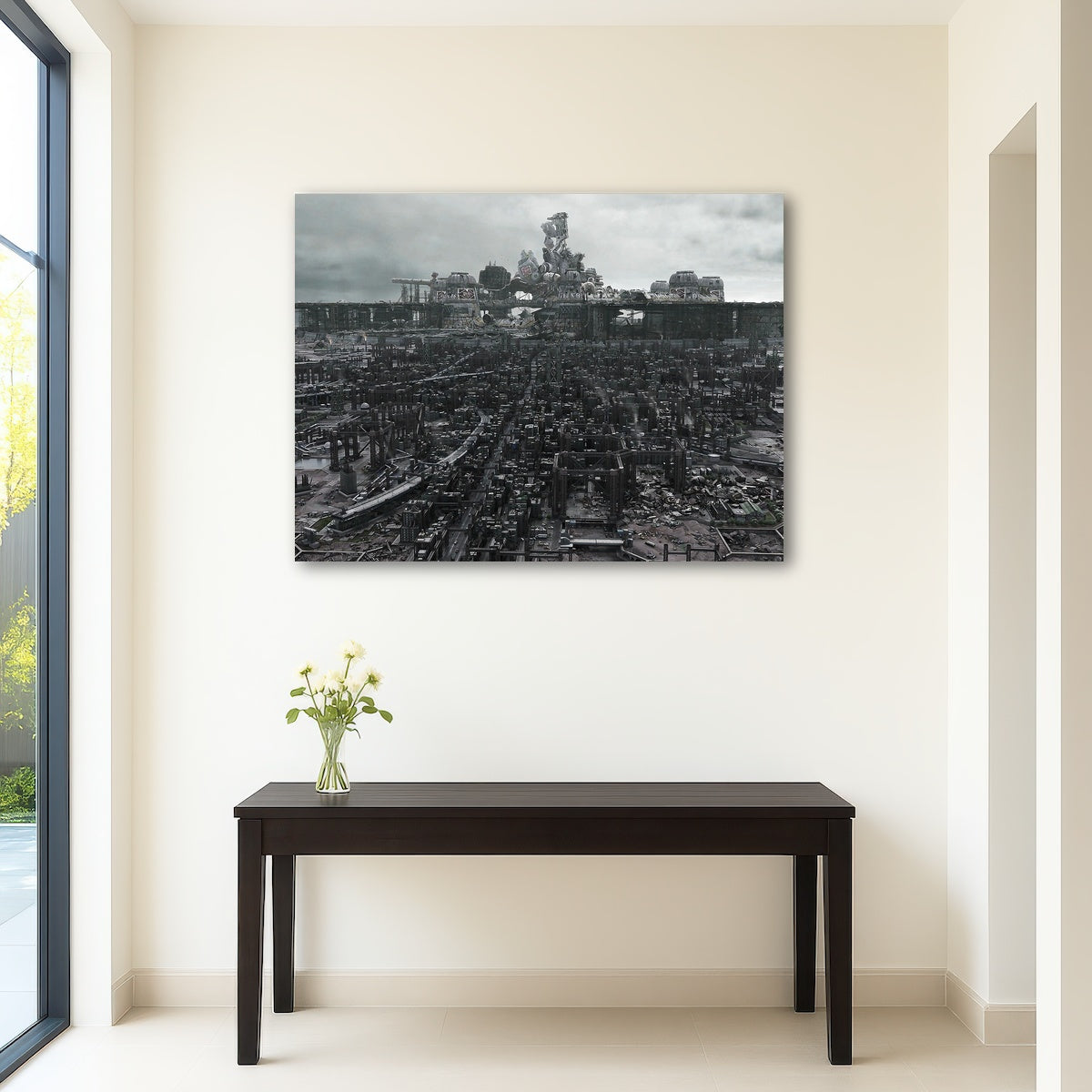 AUTO-MOCKUP ROOM | Midgar