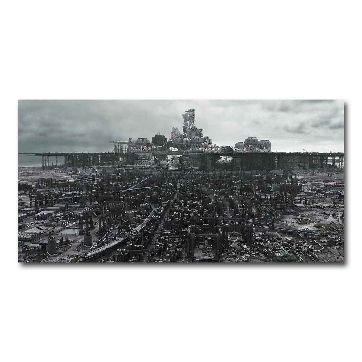 AUTO-MOCKUP WHITE | Midgar | 1 Piece | Gallery Wrap Canvas | group=2x1