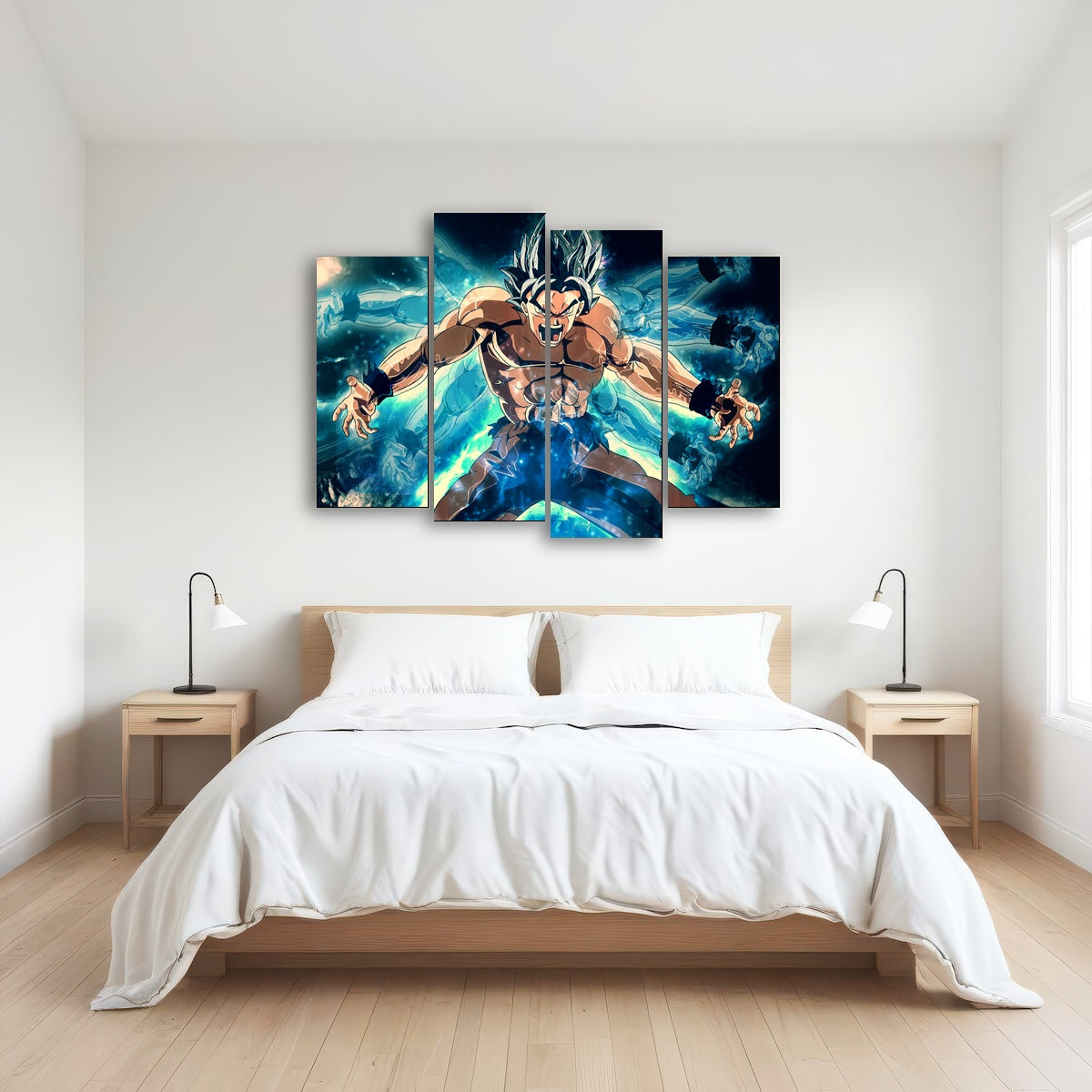 AUTO-MOCKUP ROOM | Migatte no Gokui