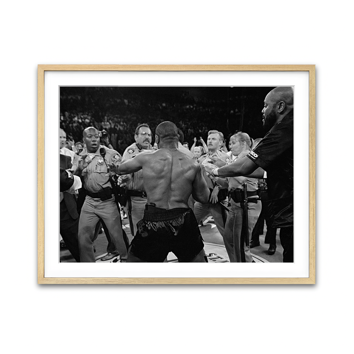 Framed Print 4x3 Natural