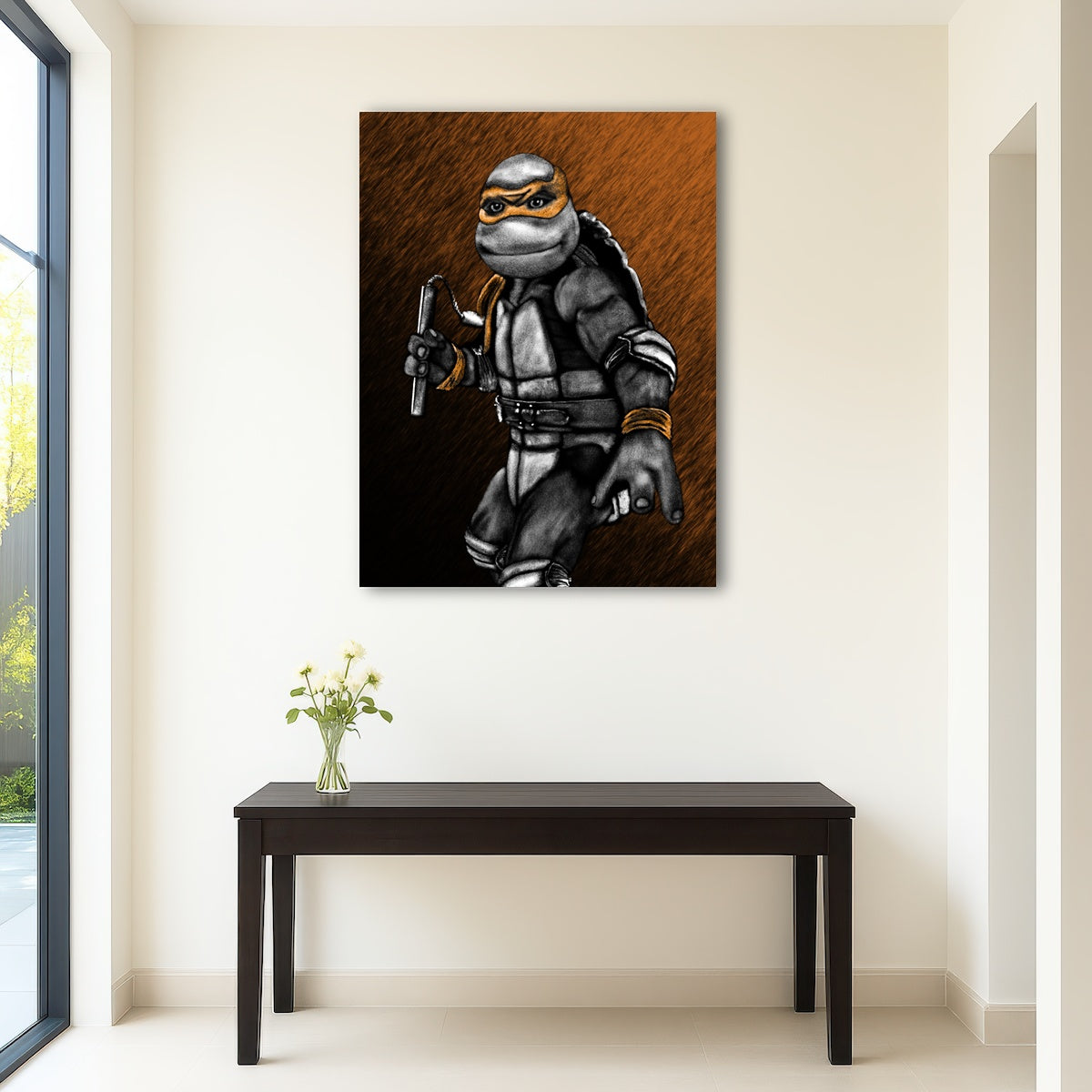 AUTO-MOCKUP ROOM | Mikey