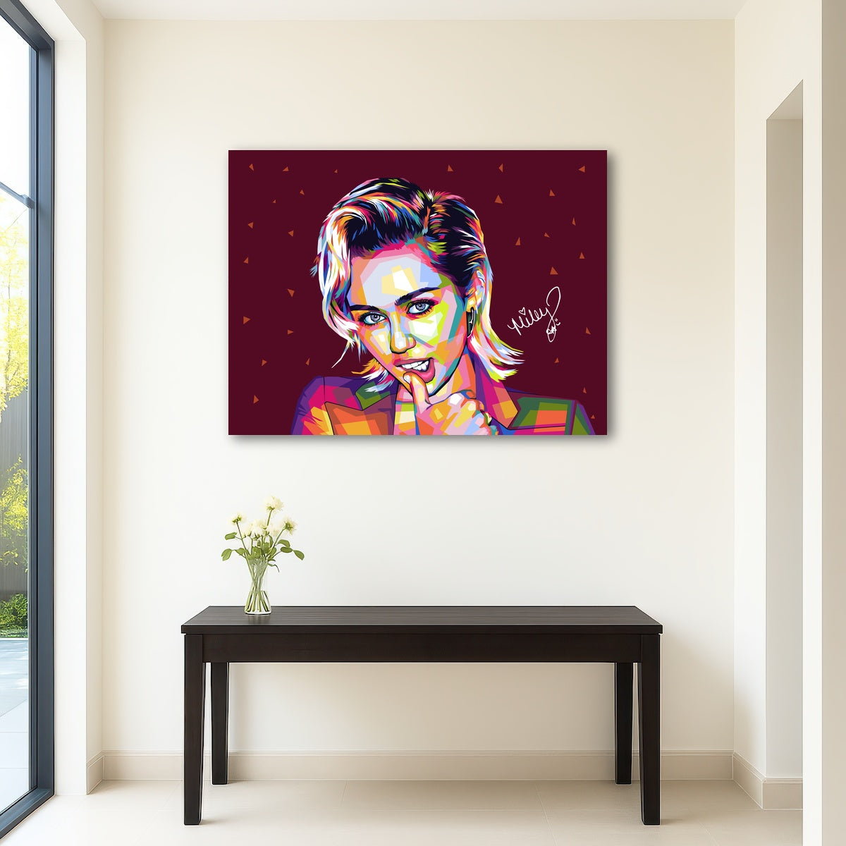 AUTO-MOCKUP ROOM | Miley