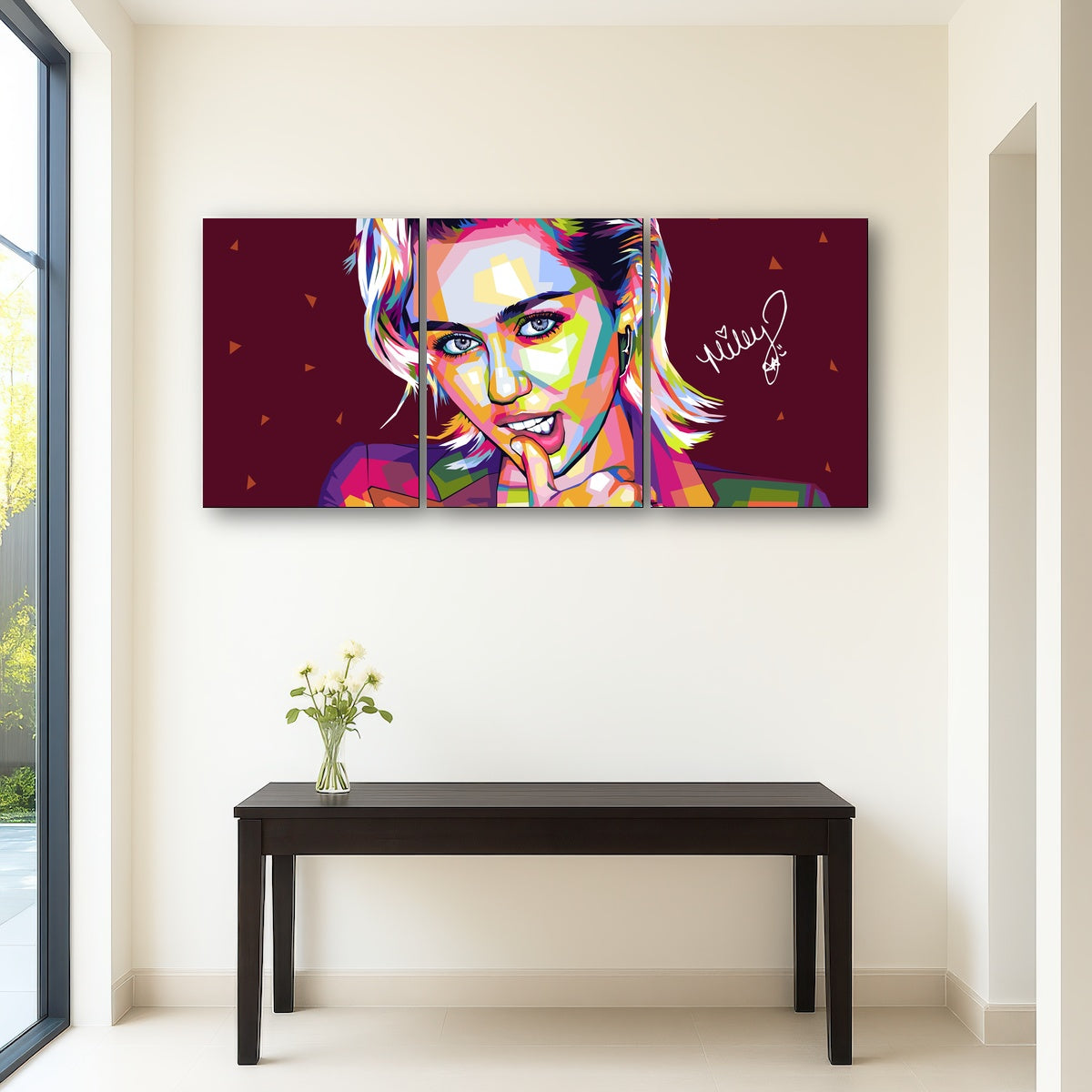 AUTO-MOCKUP ROOM | Miley