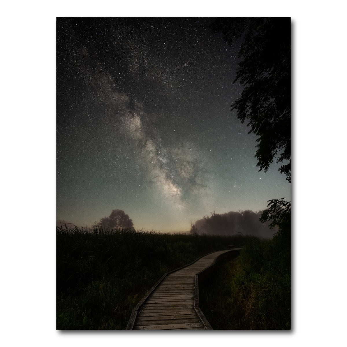 AUTO-MOCKUP WHITE | Milky Trails | 1 Piece | Gallery Wrap Canvas | group=3x4