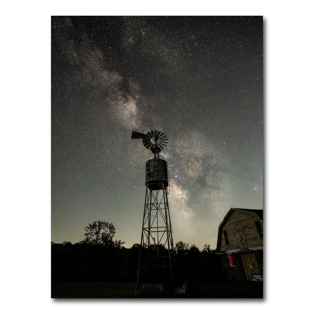 AUTO-MOCKUP WHITE | Milky Wind | 1 Piece | Gallery Wrap Canvas | group=3x4