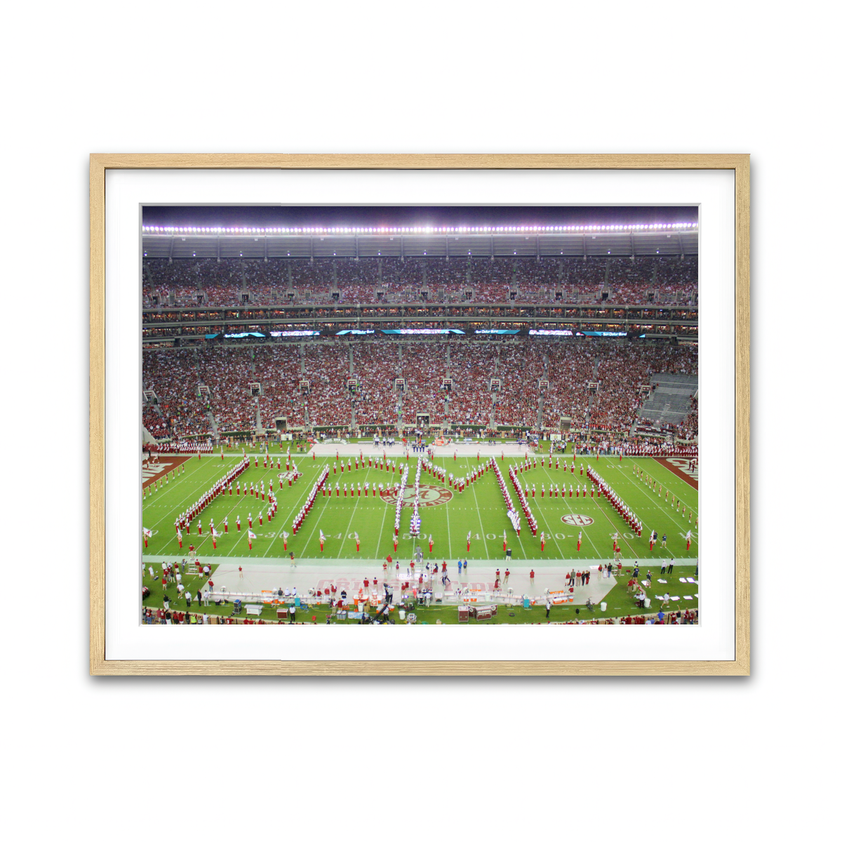 Framed Print 4x3 Natural