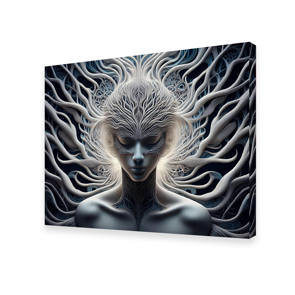 Mind Control Wall Art
