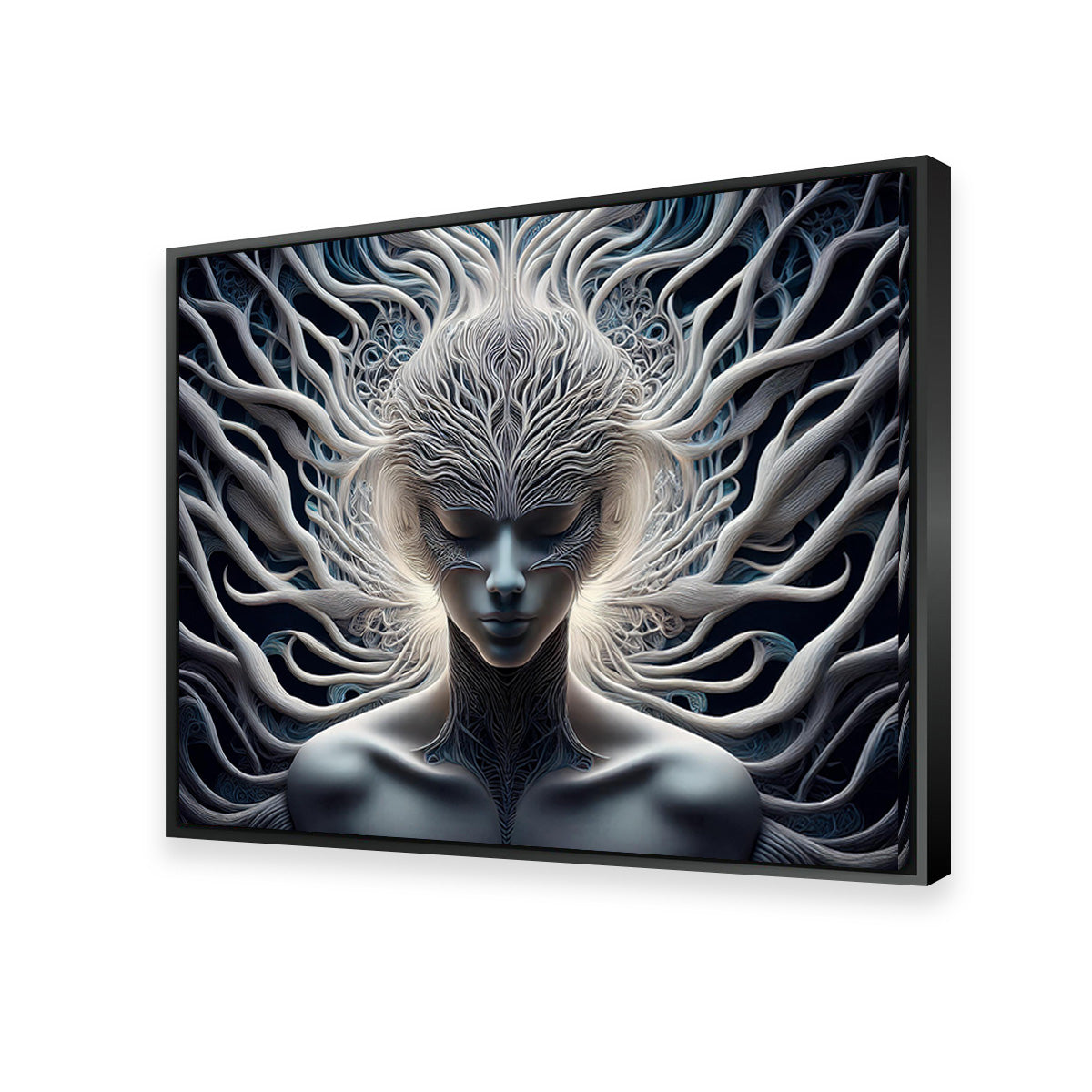 Mind Control Wall Art