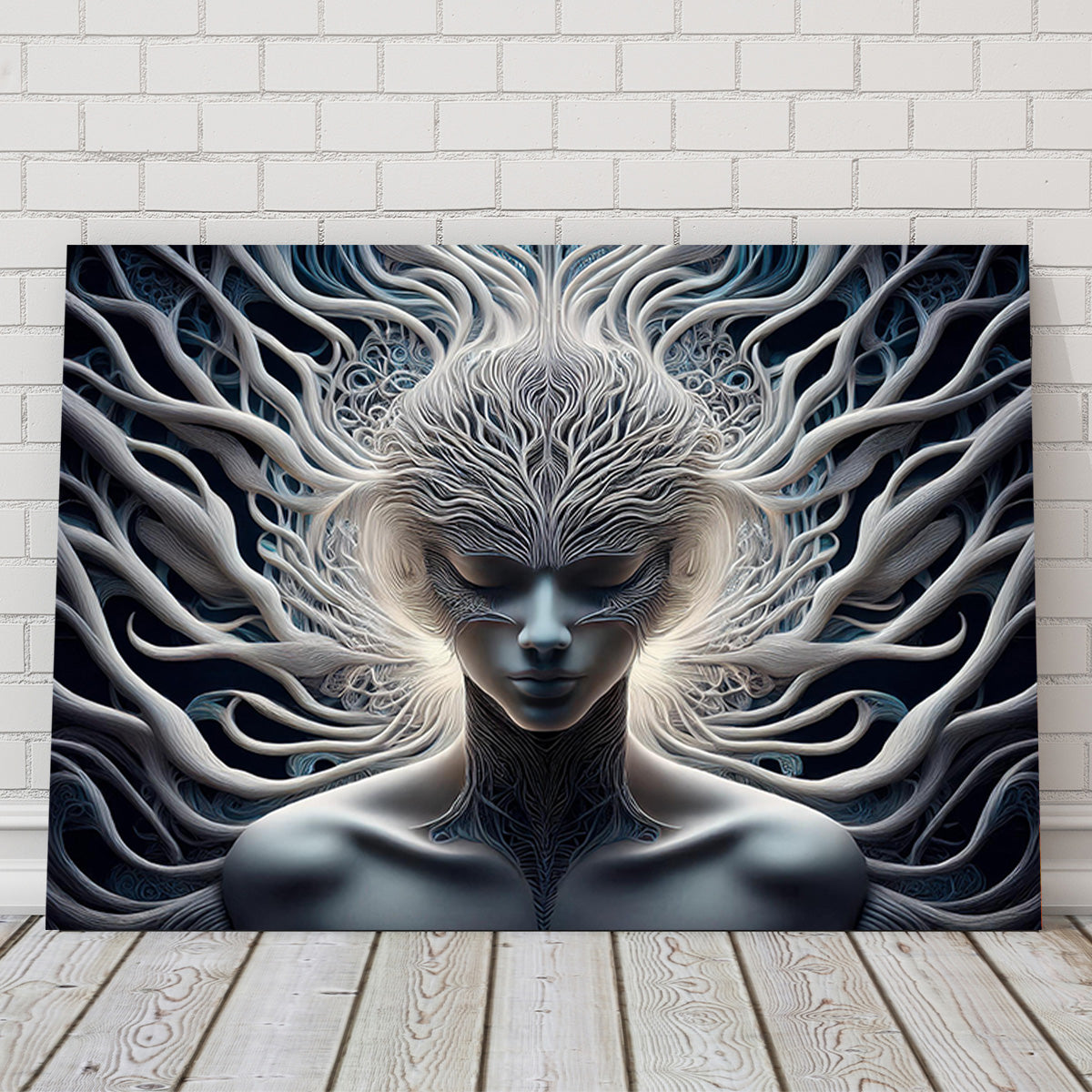 Mind Control Wall Art