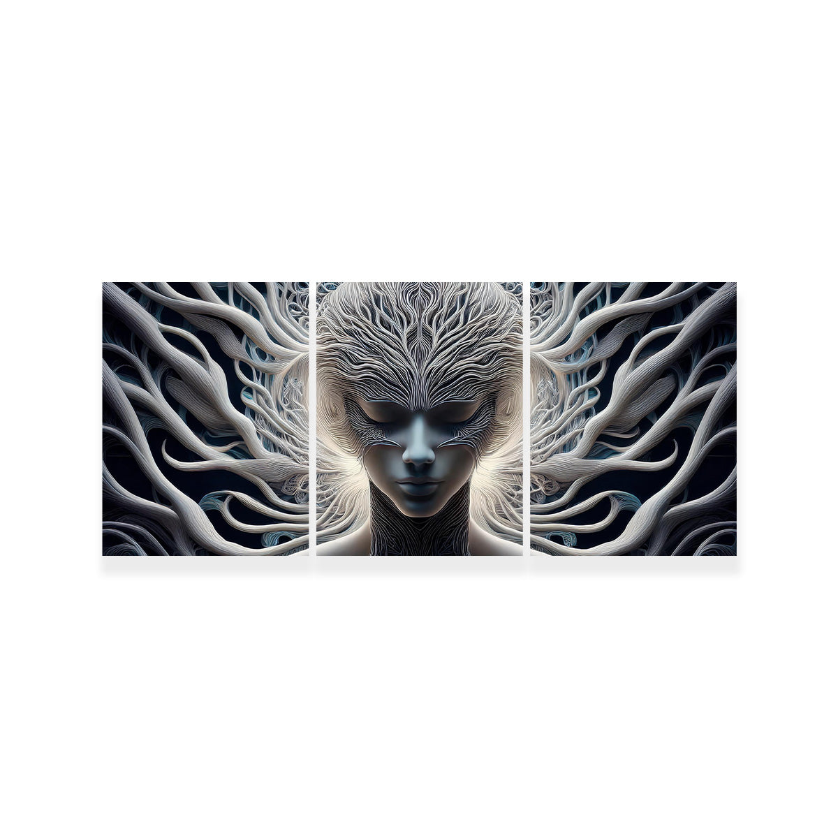 Mind Control Wall Art