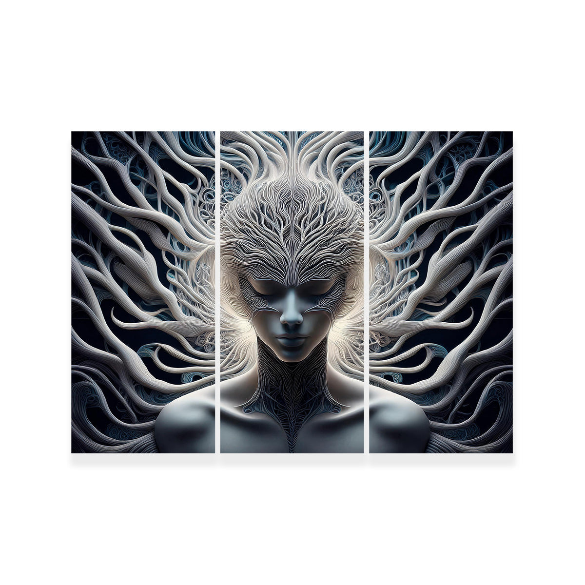 Mind Control Wall Art