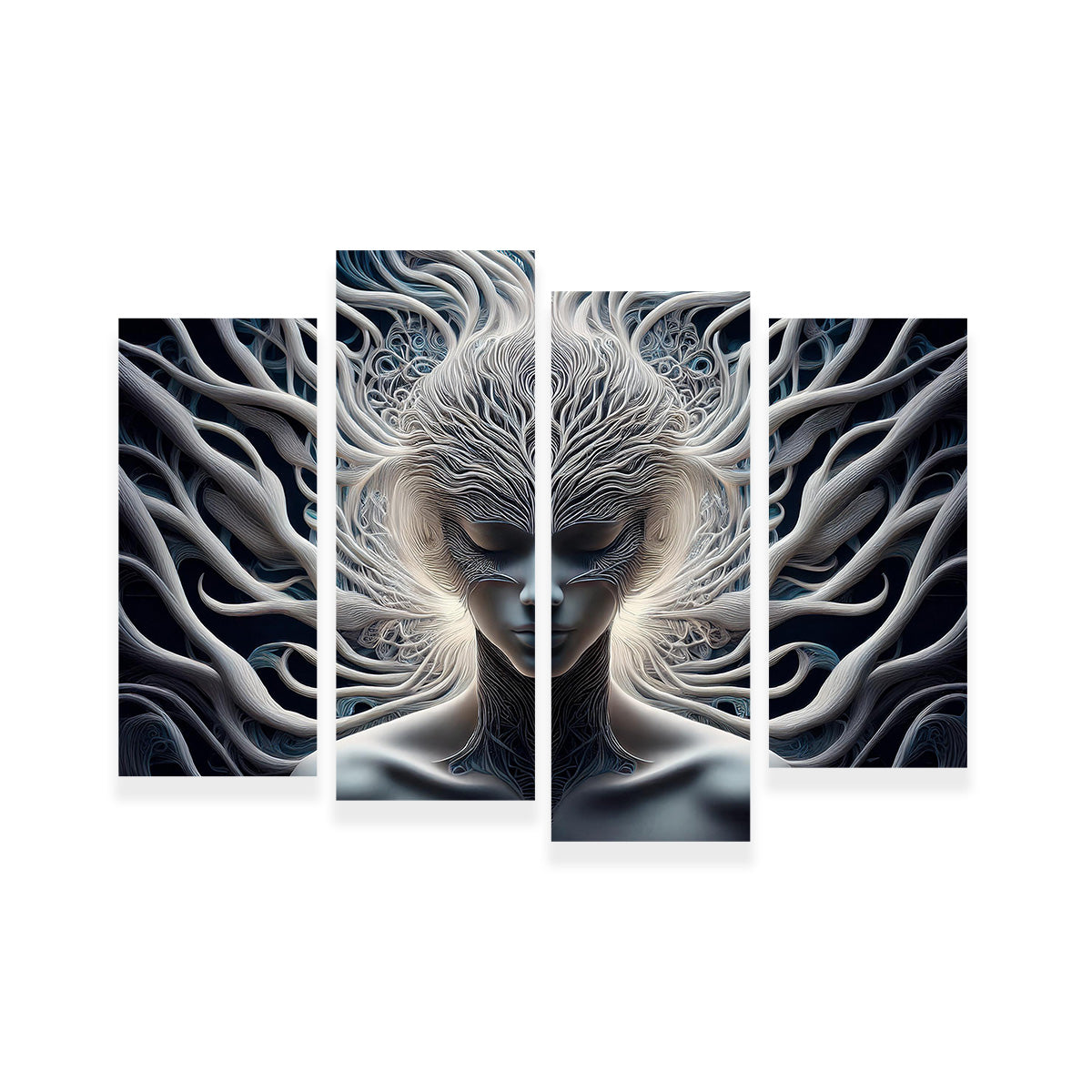 Mind Control Wall Art