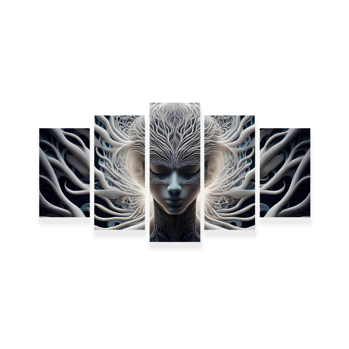 Mind Control Wall Art