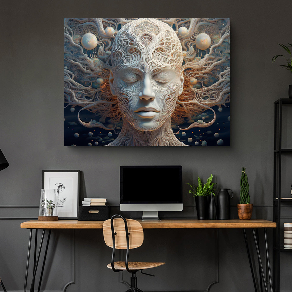 Mind Power Wall Art