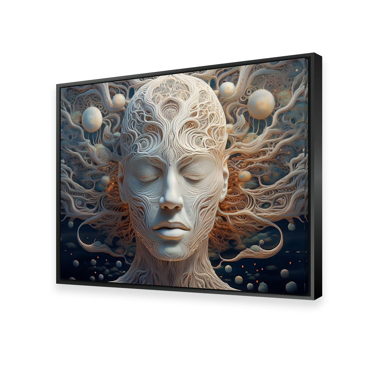 Mind Power Wall Art