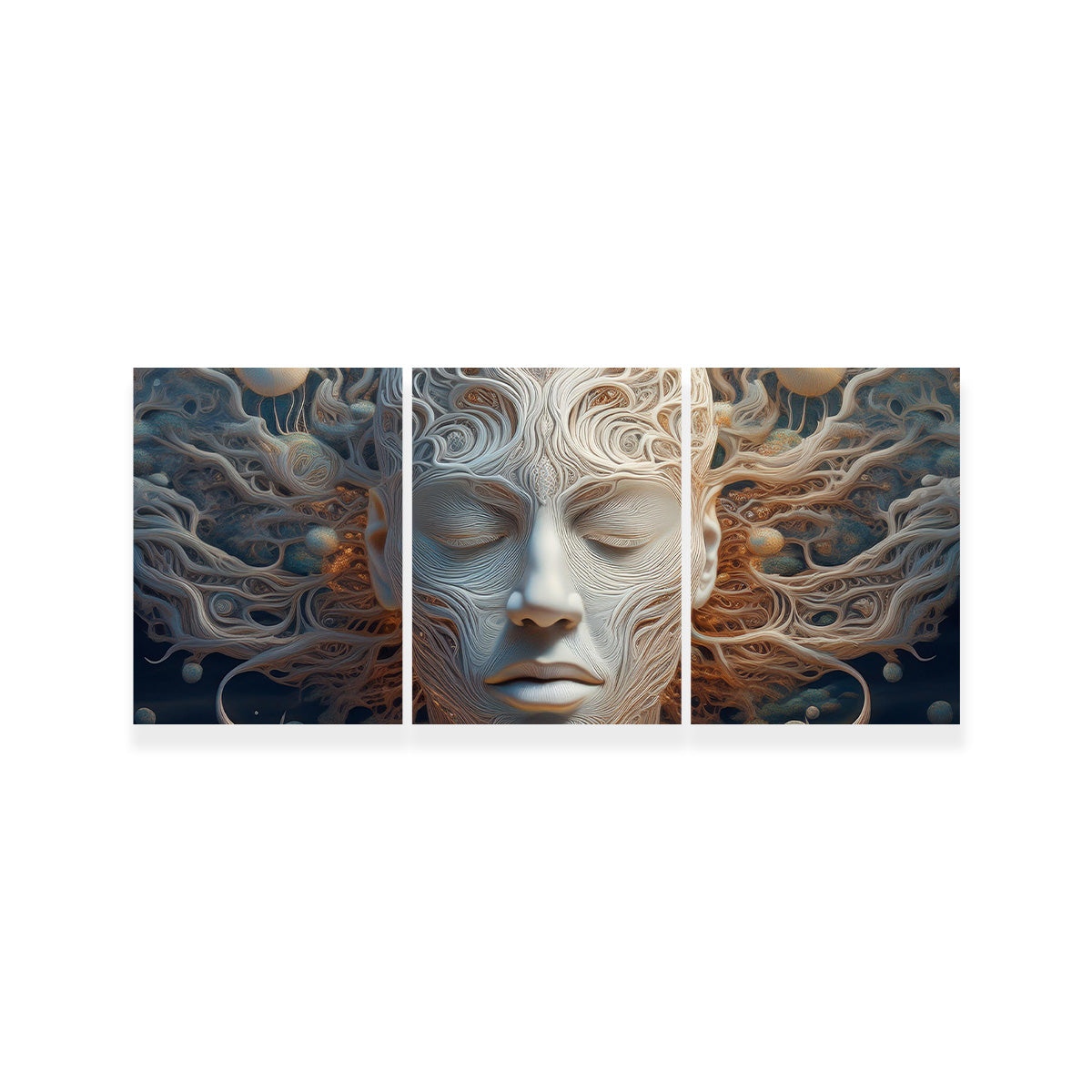 Mind Power Wall Art