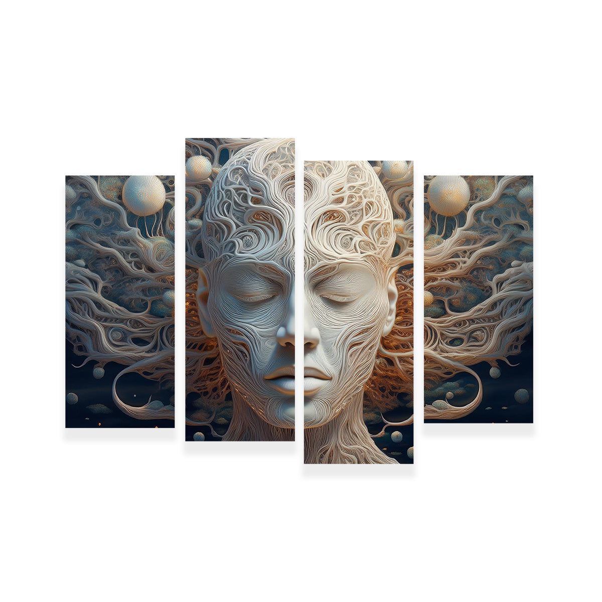 Mind Power Wall Art
