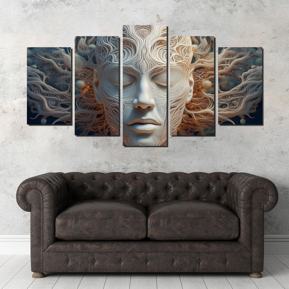 Mind Power Wall Art