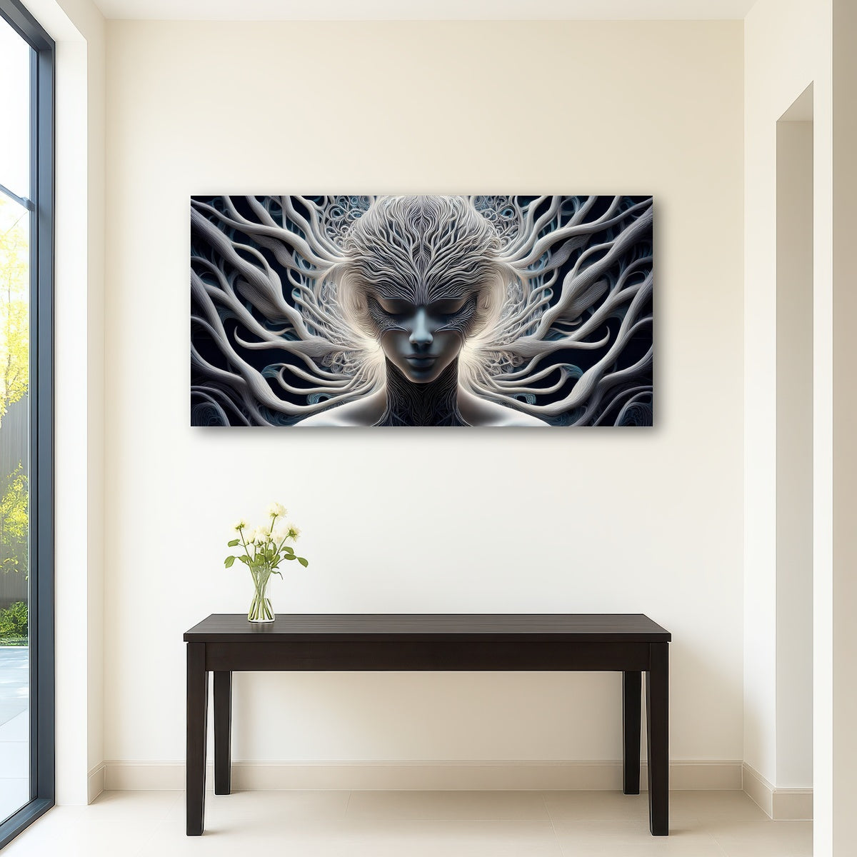 AUTO-MOCKUP ROOM | Mind Control