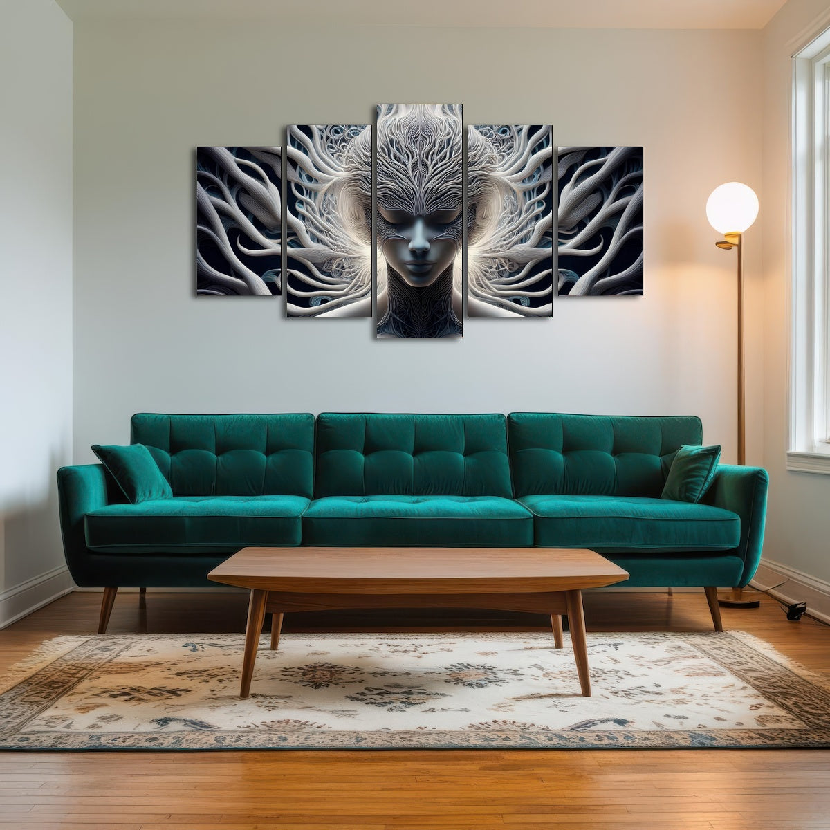 AUTO-MOCKUP ROOM | Mind Control