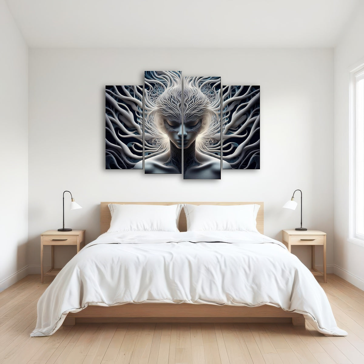 AUTO-MOCKUP ROOM | Mind Control