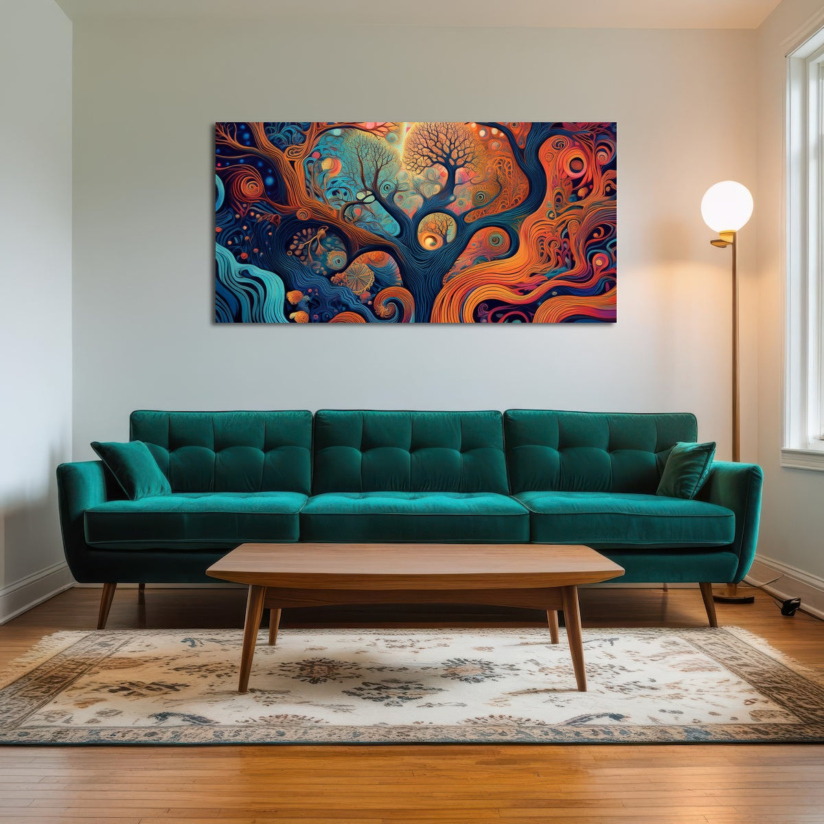 AUTO-MOCKUP ROOM | Mind Jungle