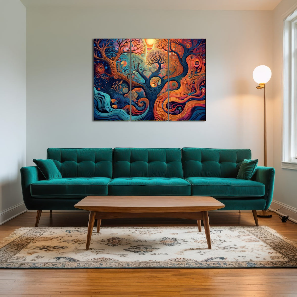 AUTO-MOCKUP ROOM | Mind Jungle