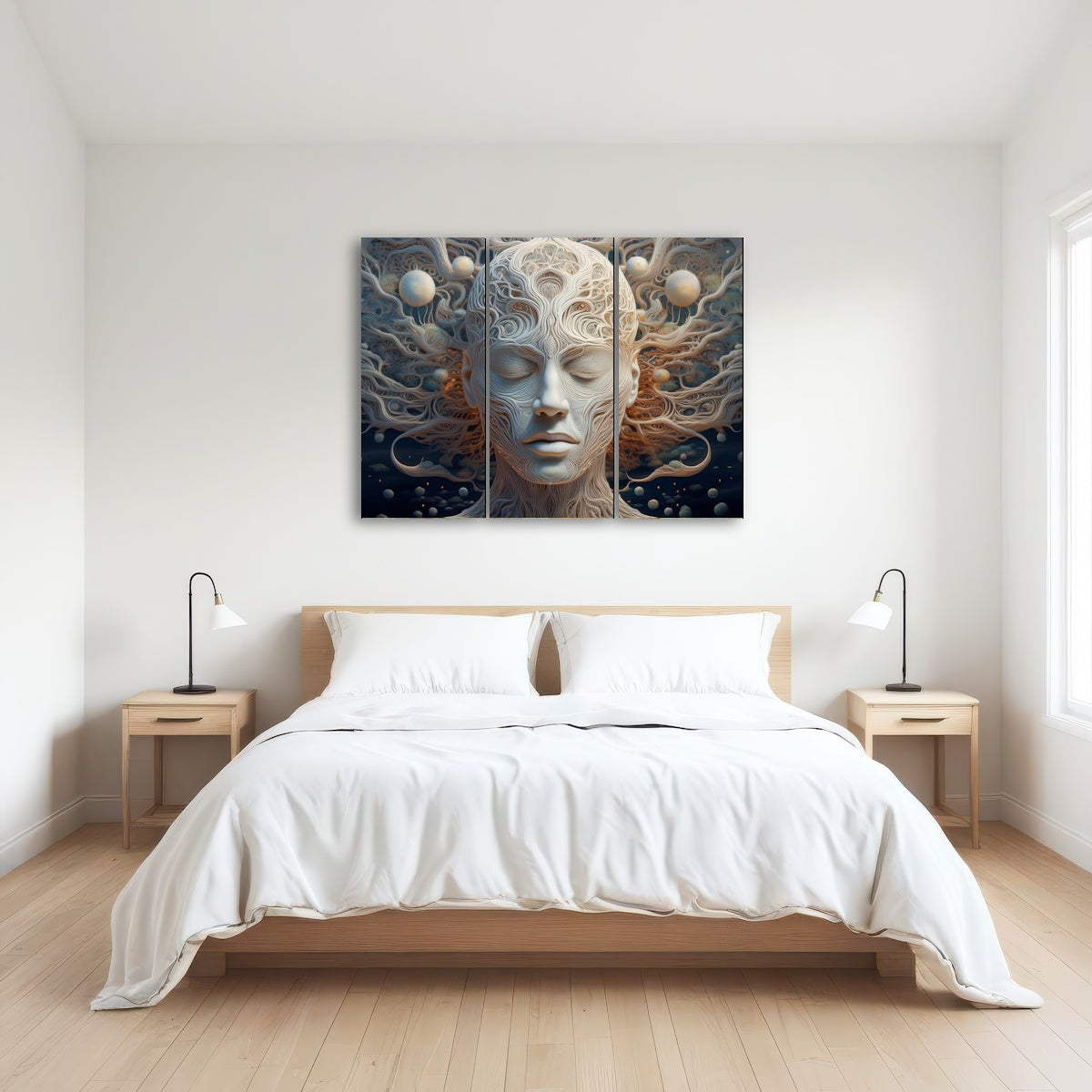 AUTO-MOCKUP ROOM | Mind Power