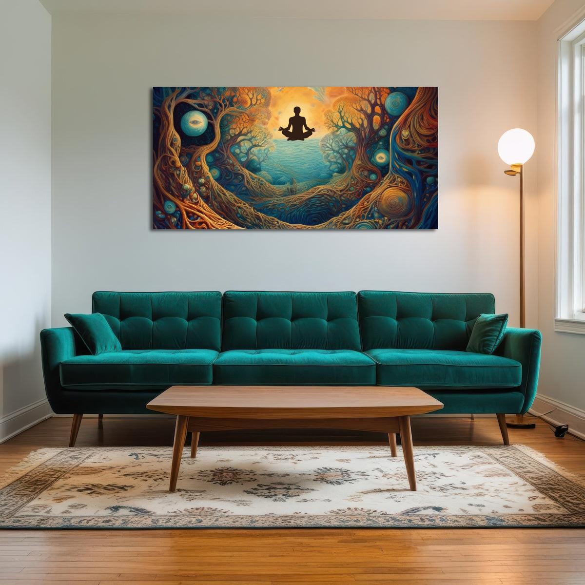 AUTO-MOCKUP ROOM | Mind web