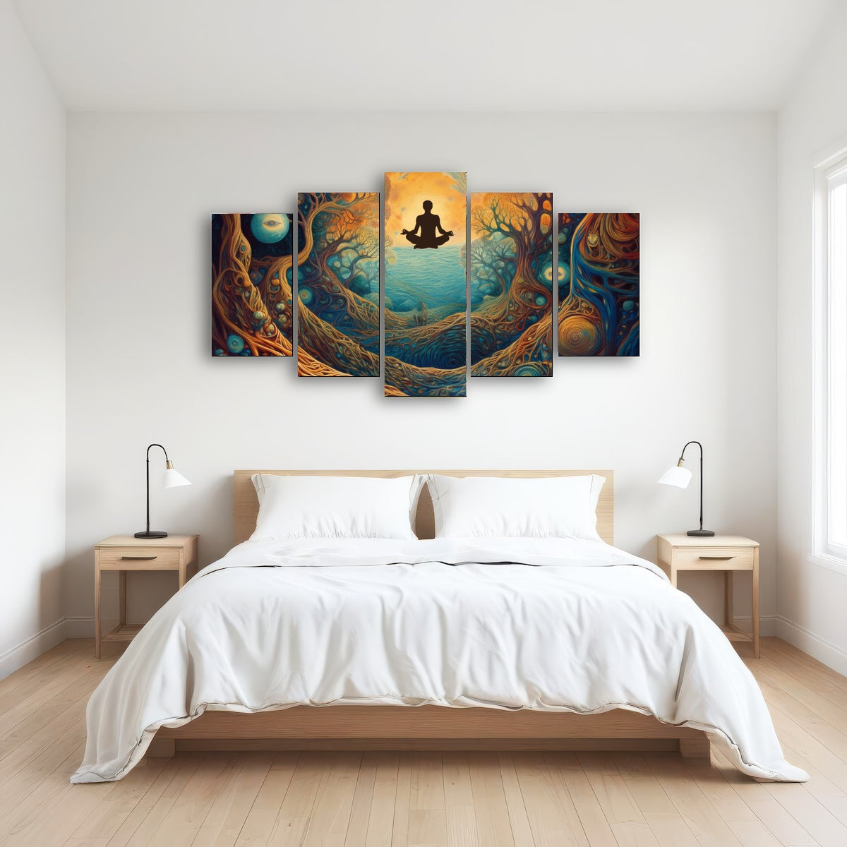 AUTO-MOCKUP ROOM | Mind web