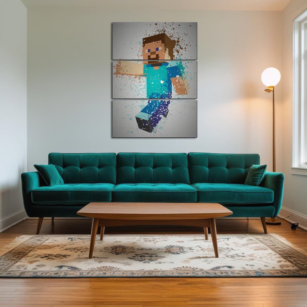 AUTO-MOCKUP ROOM | Mine