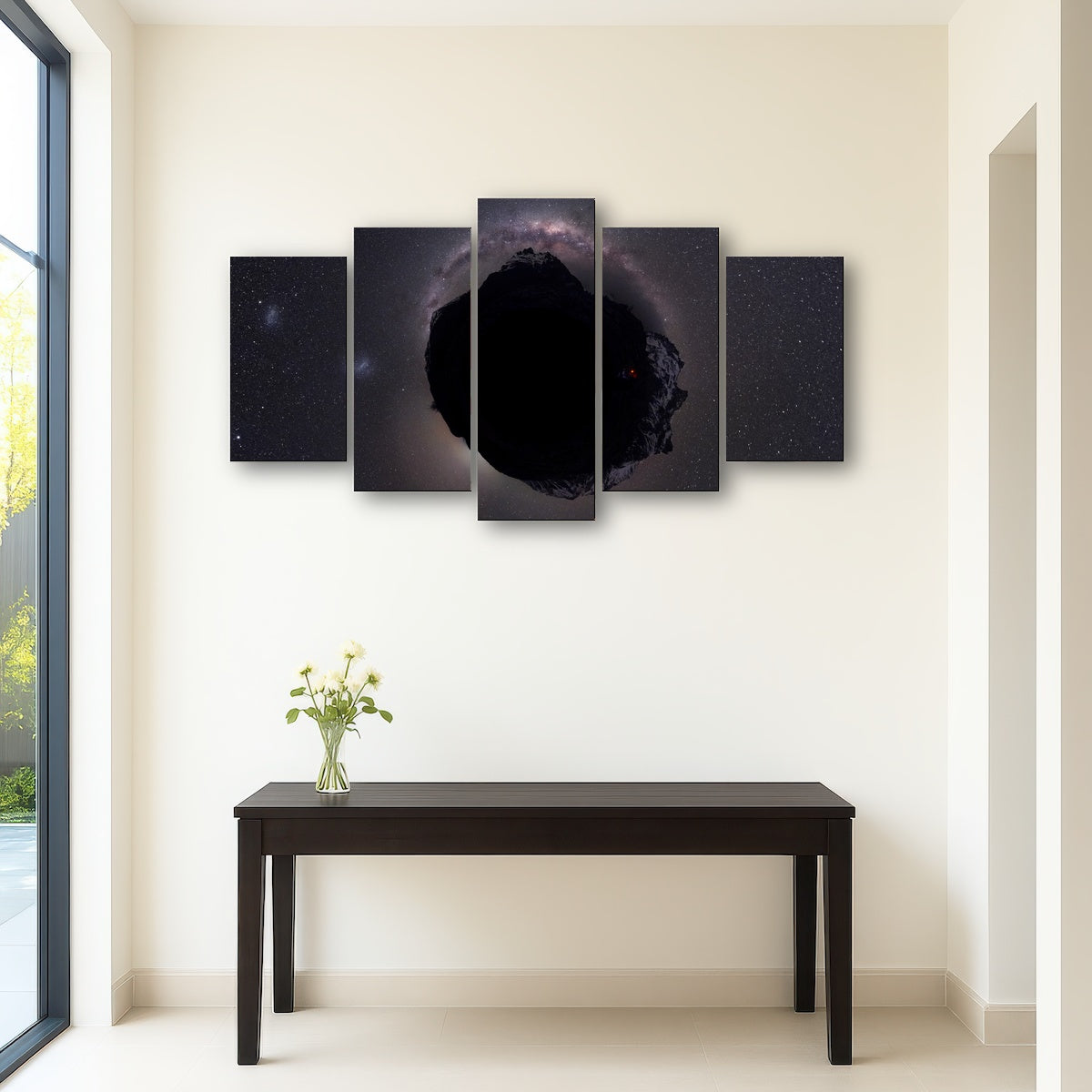 AUTO-MOCKUP ROOM | Mini Astro World