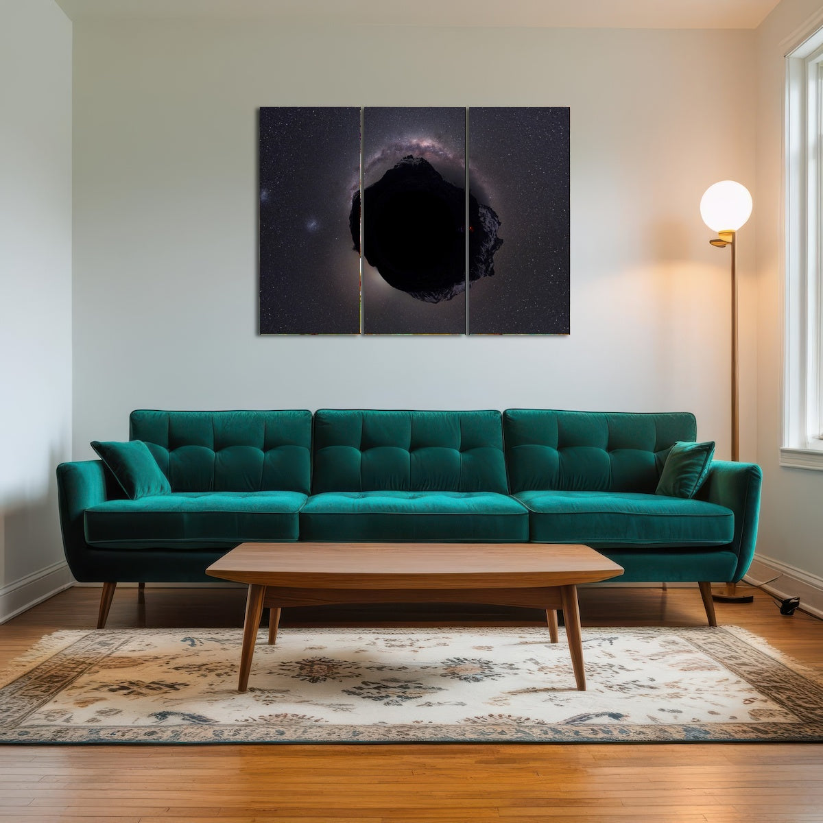 AUTO-MOCKUP ROOM | Mini Astro World